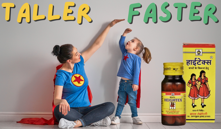 Heightex Tablets Benefits