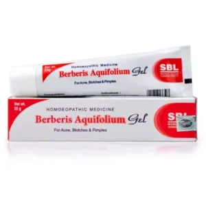 SBL Berberis Aquifolium Gel