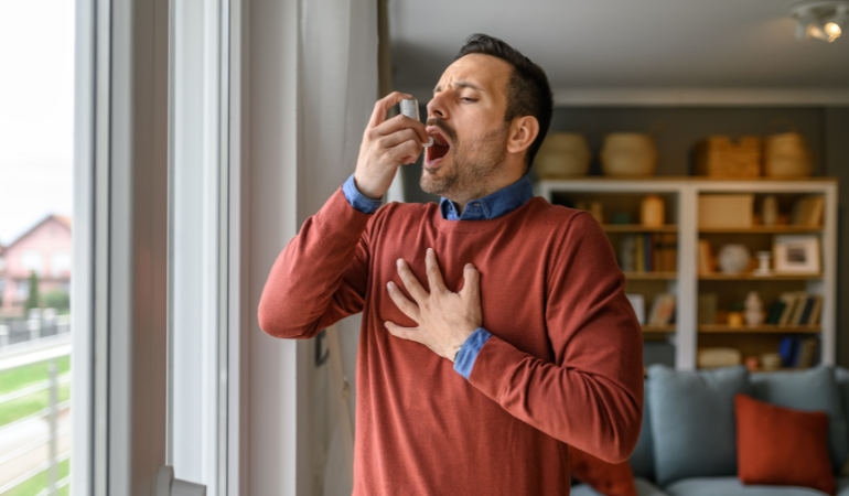Homeopathic Medicines for Asthma