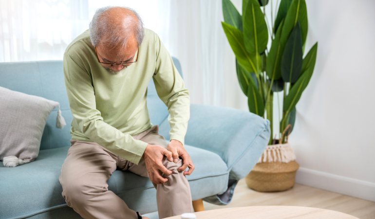 Homeopathic Medicine for Joint Pains