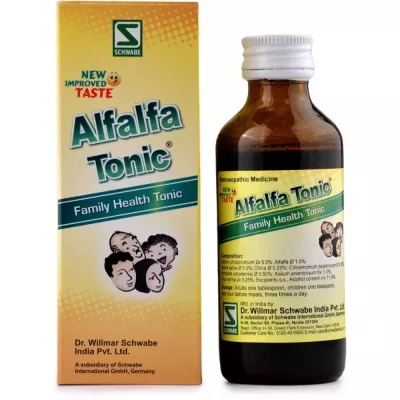 Schwabe Alfalfa Tonic