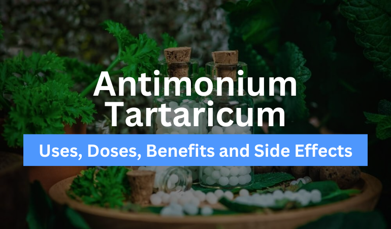 Antimonium Tartaricum