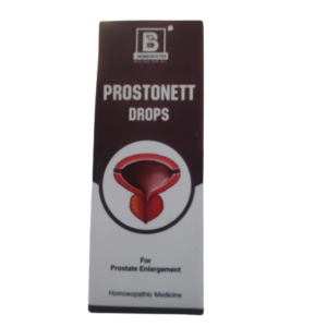 Burnett Homeopathy Prostonett Drops