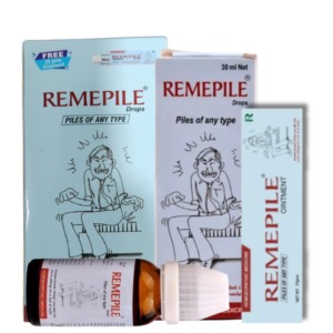 Ralson Remedies Remepile Drops