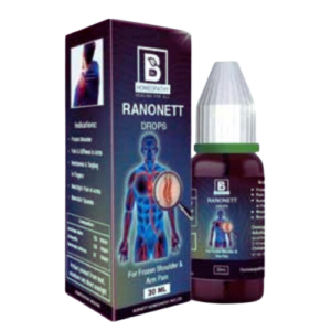 Burnett Homeopathy Ranonett Drops