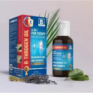 Burnett Homeopathy R-Throgen Oil