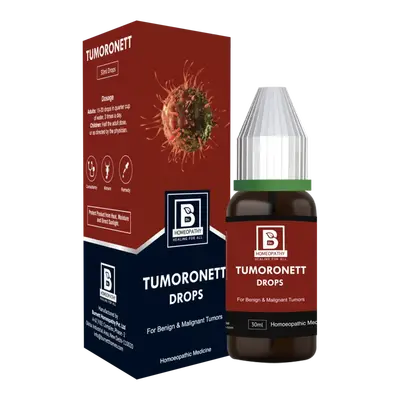 Burnett Homeopathy Tumoronett Drops