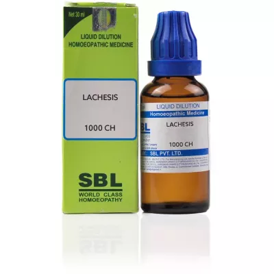 SBL Lachesis 1000