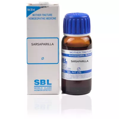 SBL Sarsaparilla Q