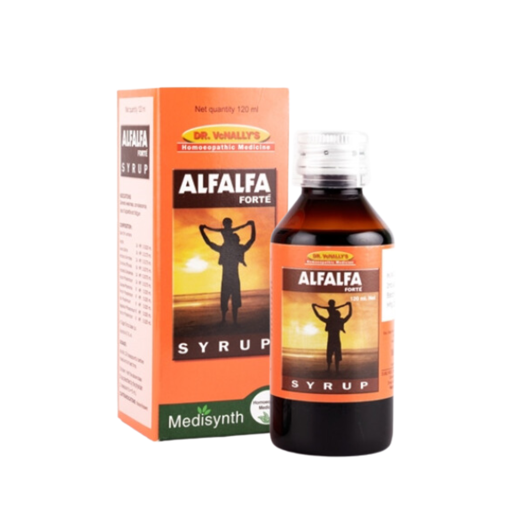 Medisynth Alfalfa Forte Syrup