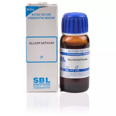 SBL Allium Sativum Q