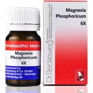 Dr Reckeweg Magnesia Phosphoricum 6X