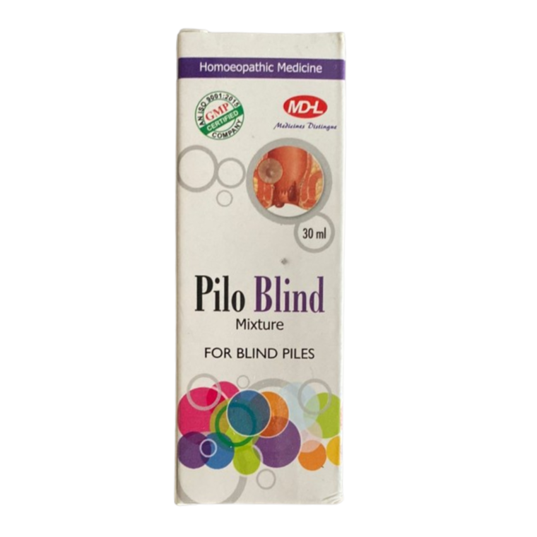 MDHL Pilo Blind Mixture