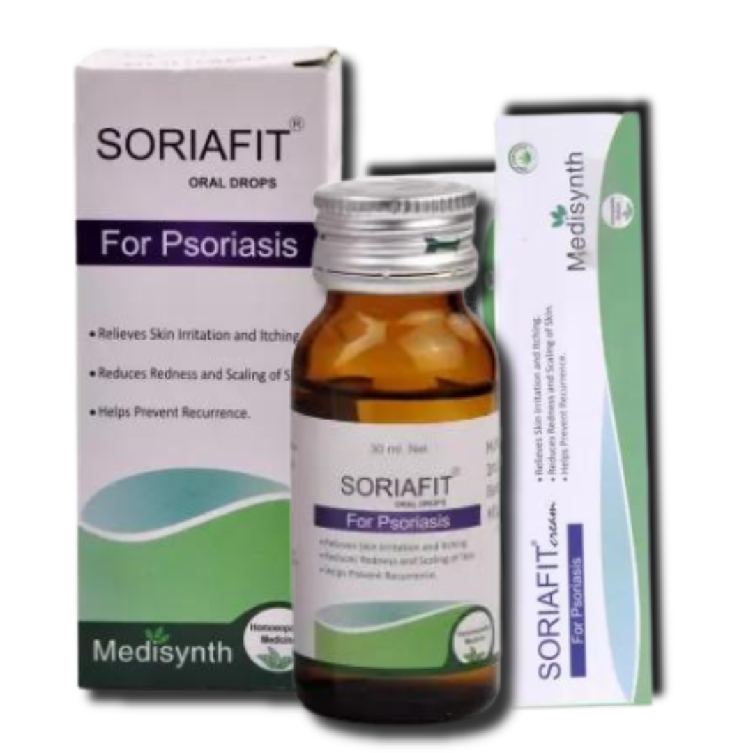Medisynth Soriafit Drops & Cream