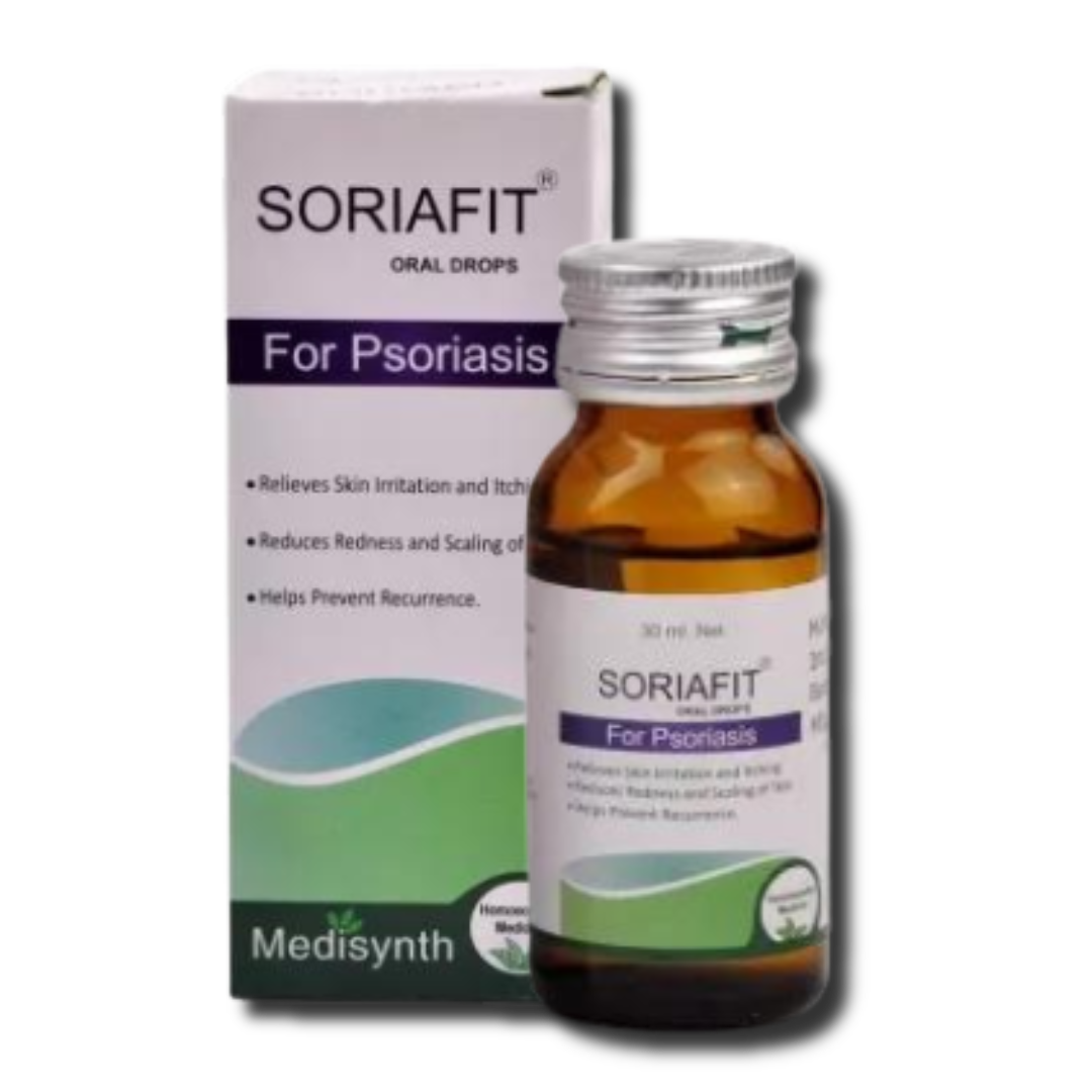 Medisynth Soriafit Drops