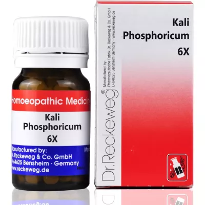 Dr Reckeweg Kali Phosphoricum 6X