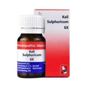 Dr Reckeweg Kali Sulphuricum 6X