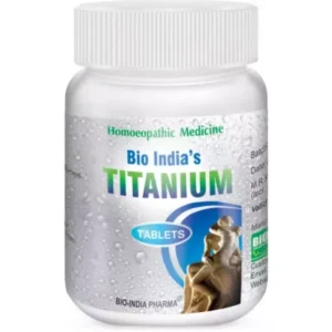 Bio India Titanium Tablet