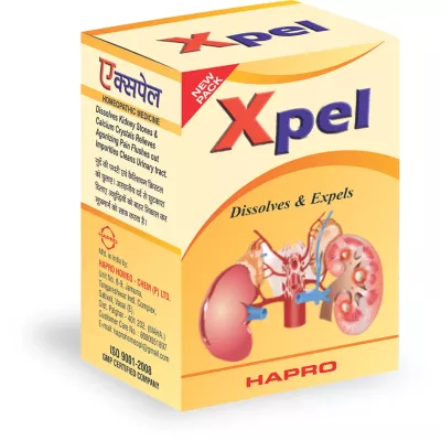 Hapro Xpel Drop