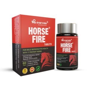 Horse Fire Tablets