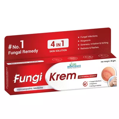 LDD Bioscience Fungi Krem