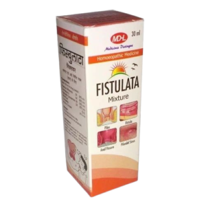 MDHL Fistulata Mixture Drops