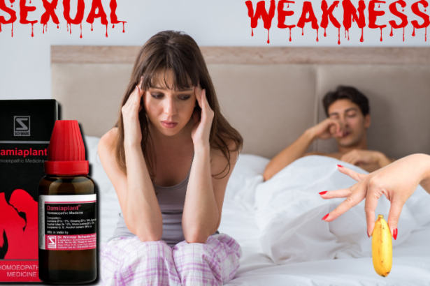 Damiaplant Homeopathic Medicine