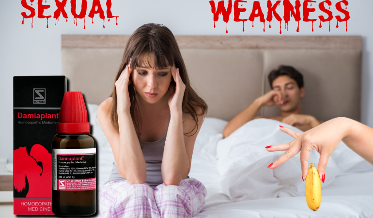 Damiaplant Homeopathic Medicine