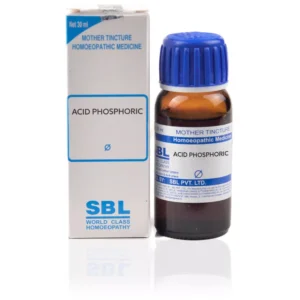 SBL Acid Phosphoricum Q