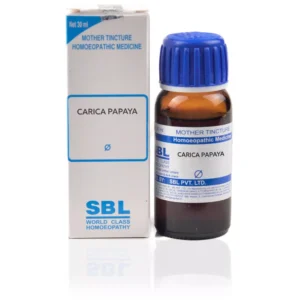 SBL Carica Papaya Q