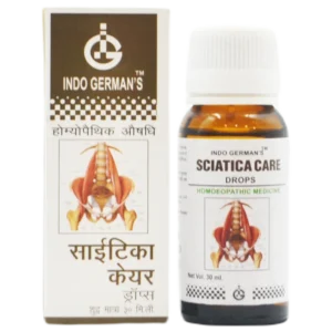 Indo German Sciatica Care Drops