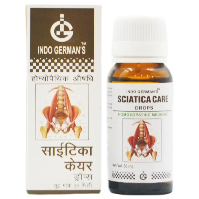 Indo German Sciatica Care Drops