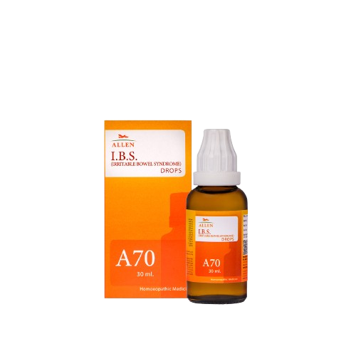 Allen A70 IBS Drops