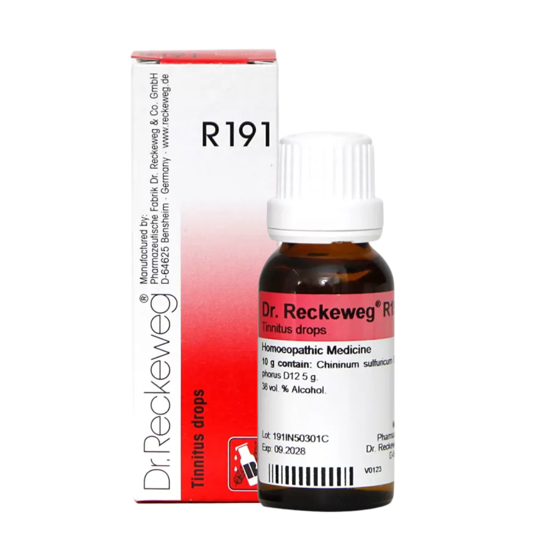 Dr Reckeweg R191 Drops