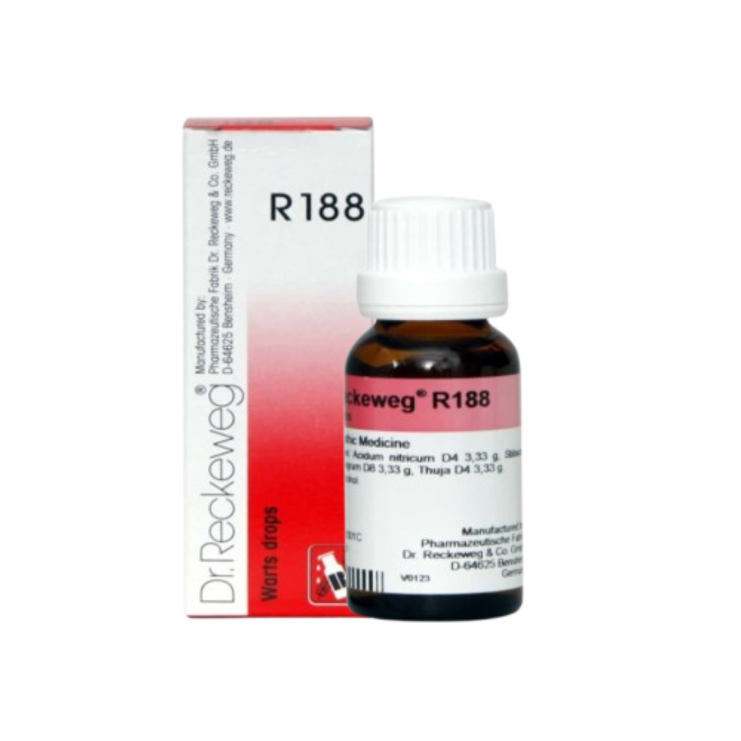 Dr Reckeweg R188 Drops