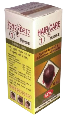 MDHL Hair Care Mixture