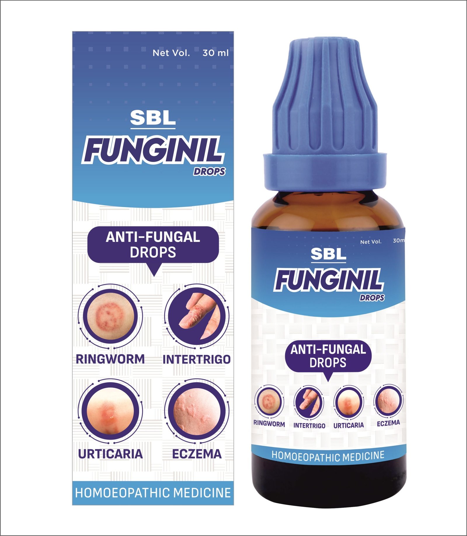 SBL Funginil Drops