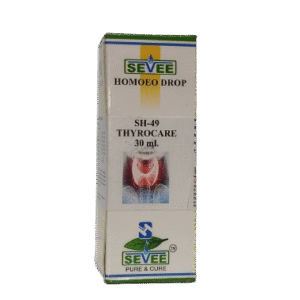 Savee SH-49 Thyrocare Drops