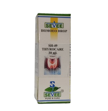 Savee SH-49 Thyrocare Drops