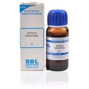 SBL Justicia Adhatoda Q