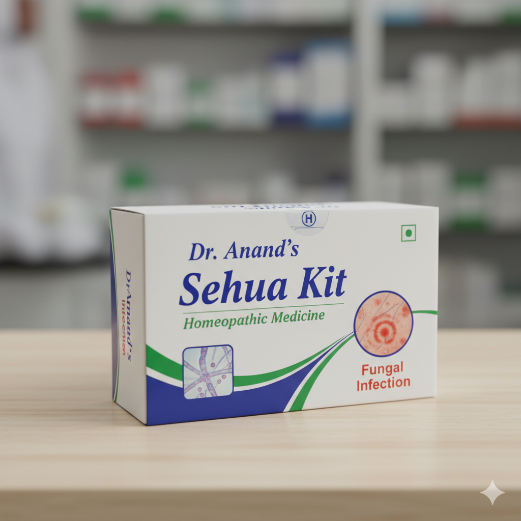 Dr. Anand's Sehua Kit
