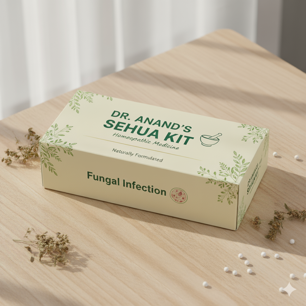 Dr. Anand's Sehua Kit