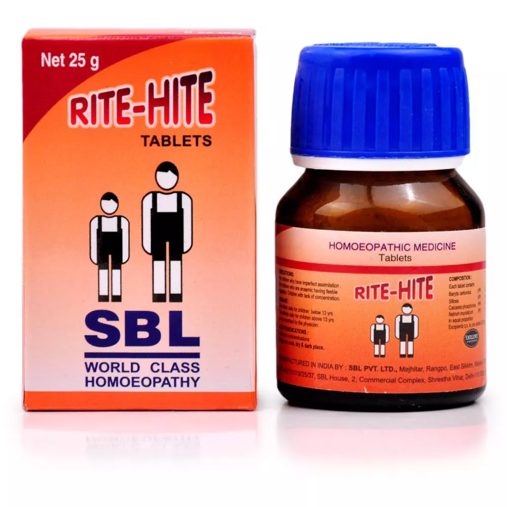SBL Rite Hite Tablets