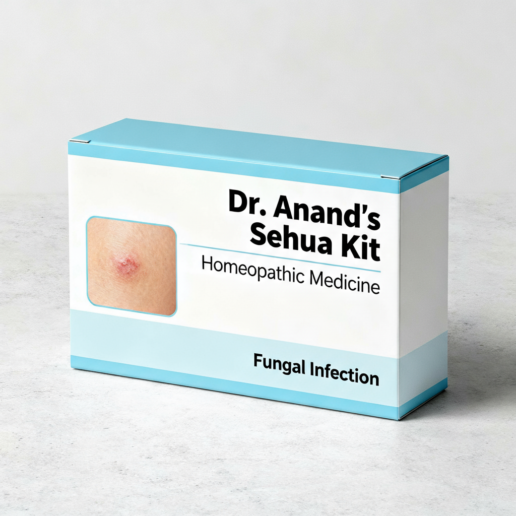 Dr. Anand's Sehua Kit