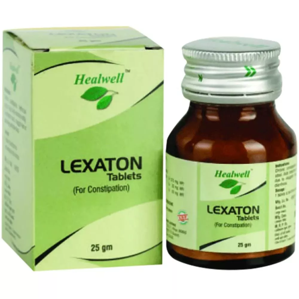 Healwell Lexaton Tablet