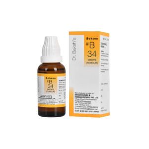Bakson B34 Tumor Drops